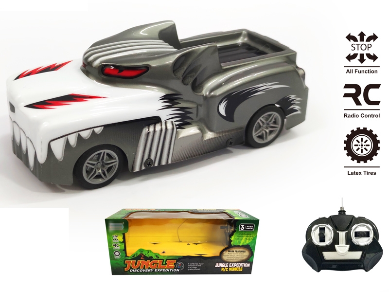 1:20 4 FUNCTION  R/C CAR - HP1152599