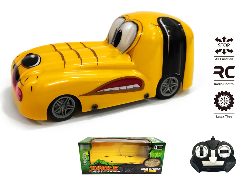 1:20 4 FUNCTION  R/C CAR - HP1152600