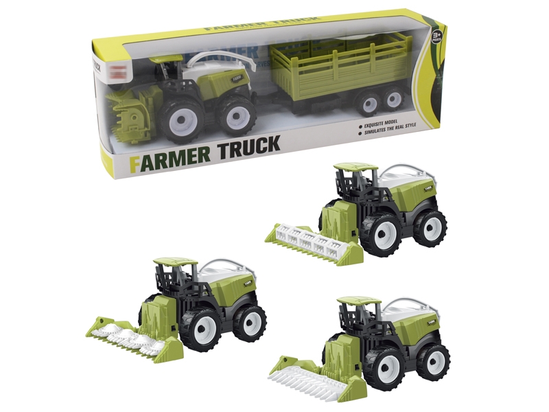 FRICTION FARMER TRUCK,3ASST - HP1152761