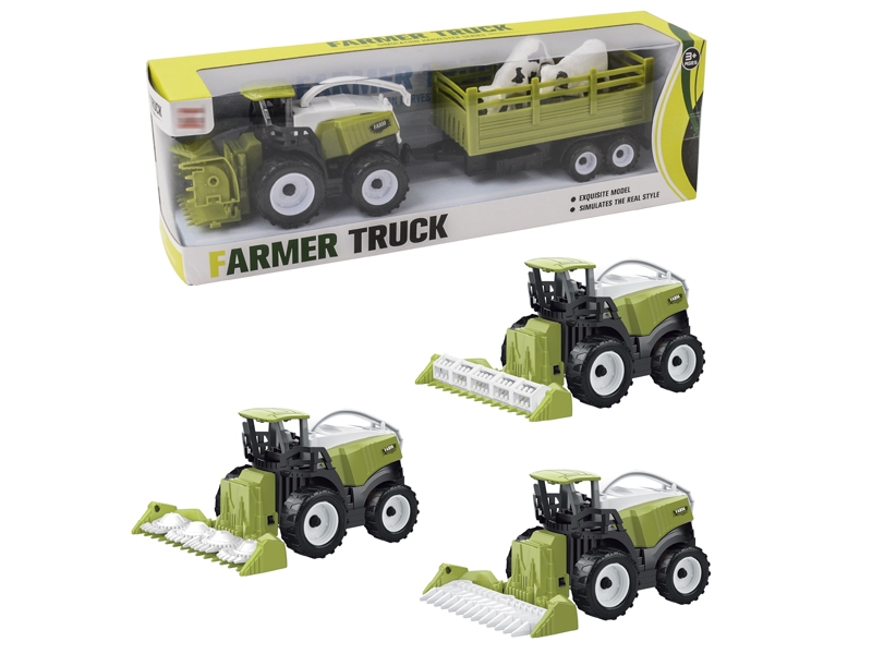 FRICTION FARMER TRUCK,3ASST - HP1152762