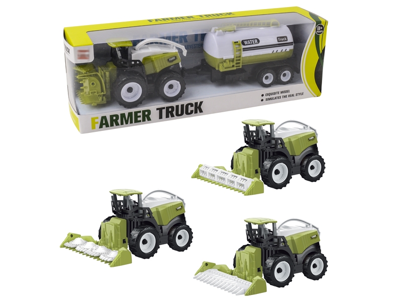 FRICTION FARMER TRUCK,3ASST - HP1152767