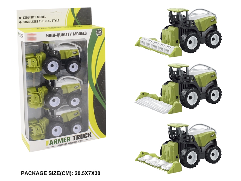 FRICTION FARMER TRUCK - HP1152787