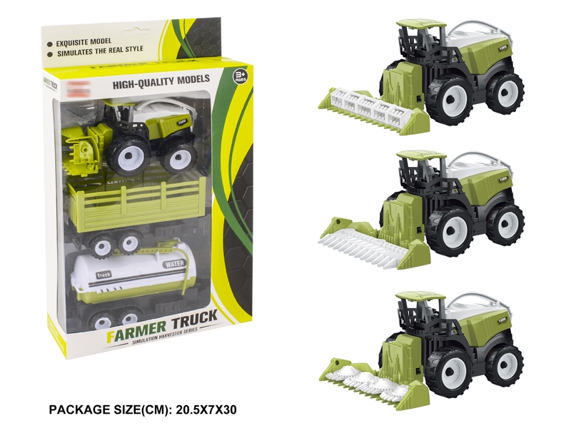 FRICTION FARMER TRUCK - HP1152788