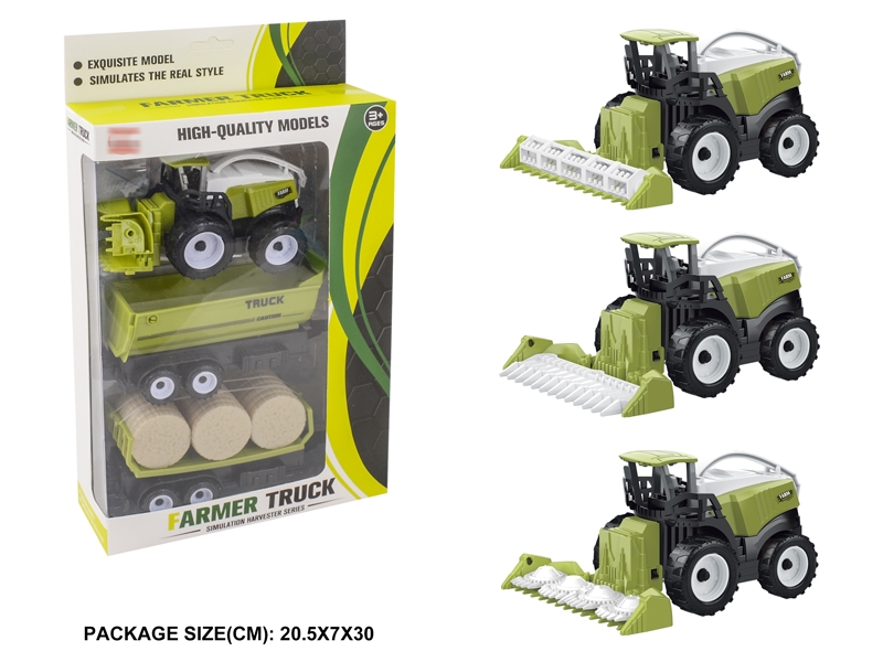 FRICTION FARMER TRUCK - HP1152789
