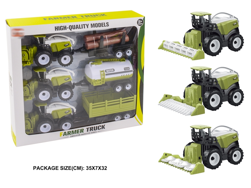 FRICTION FARMER TRUCK - HP1152790