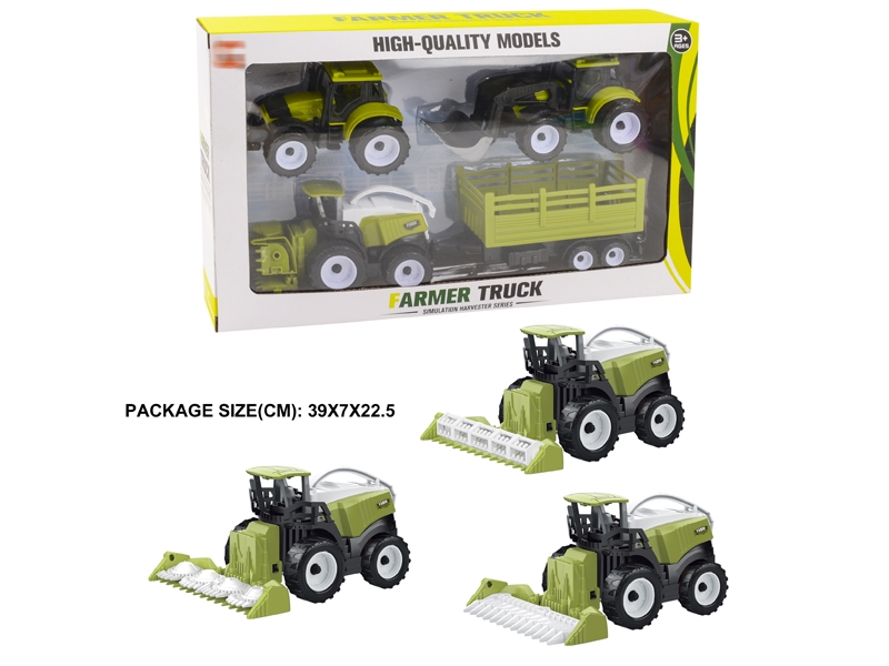 FRICTION FARMER TRUCK - HP1152792
