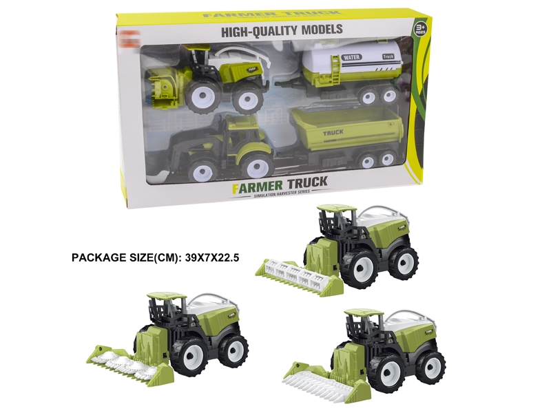 FRICTION FARMER TRUCK - HP1152793