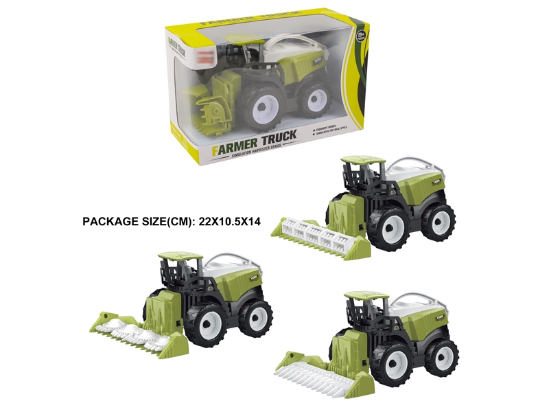 FRICTION FARMER TRUCK,3ASST - HP1152796