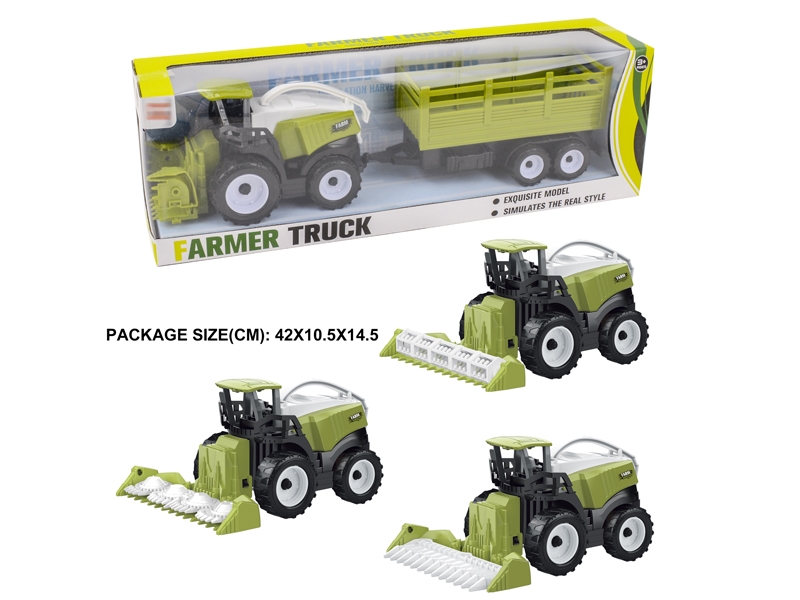 FRICTION FARMER TRUCK,3ASST - HP1152797