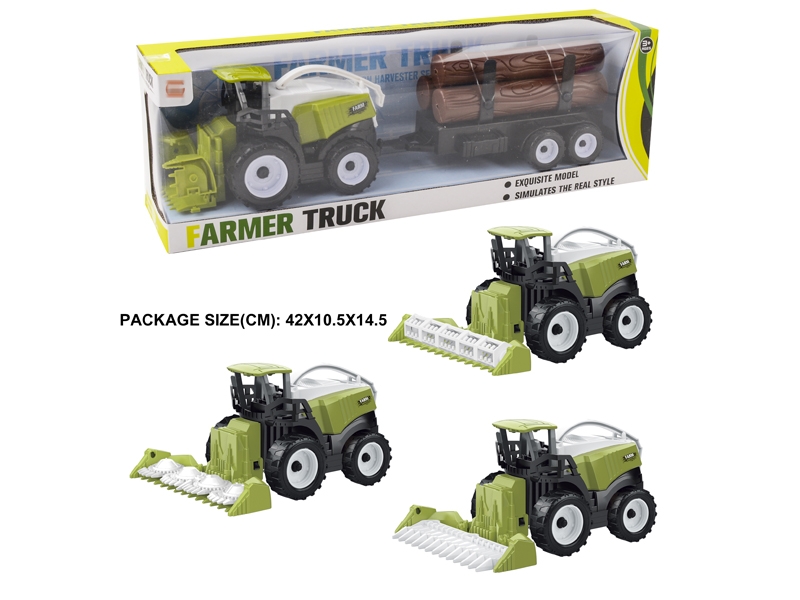 FRICTION FARMER TRUCK,3ASST - HP1152799
