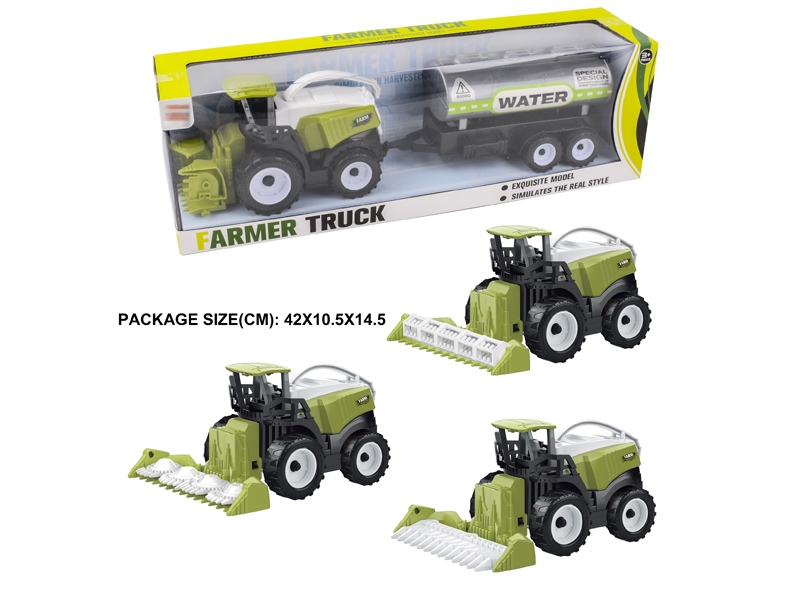 FRICTION FARMER TRUCK,3ASST - HP1152800