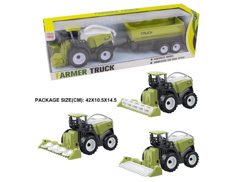 FRICTION FARMER TRUCK,3ASST - HP1152801