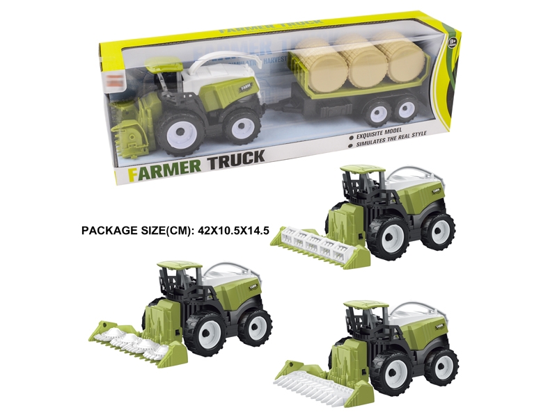 FRICTION FARMER TRUCK,3ASST - HP1152802