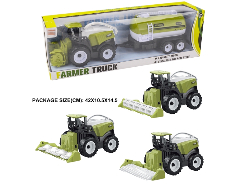 FRICTION FARMER TRUCK,3ASST - HP1152803