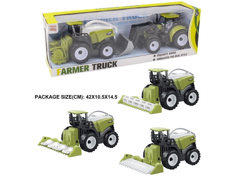 FRICTION FARMER TRUCK,3ASST - HP1152804
