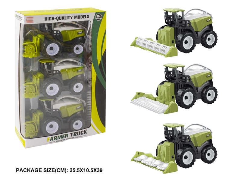 FRICTION FARMER TRUCK - HP1152805