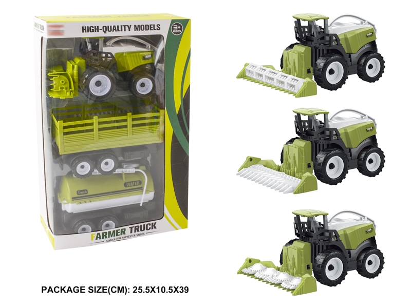 FRICTION FARMER TRUCK - HP1152806