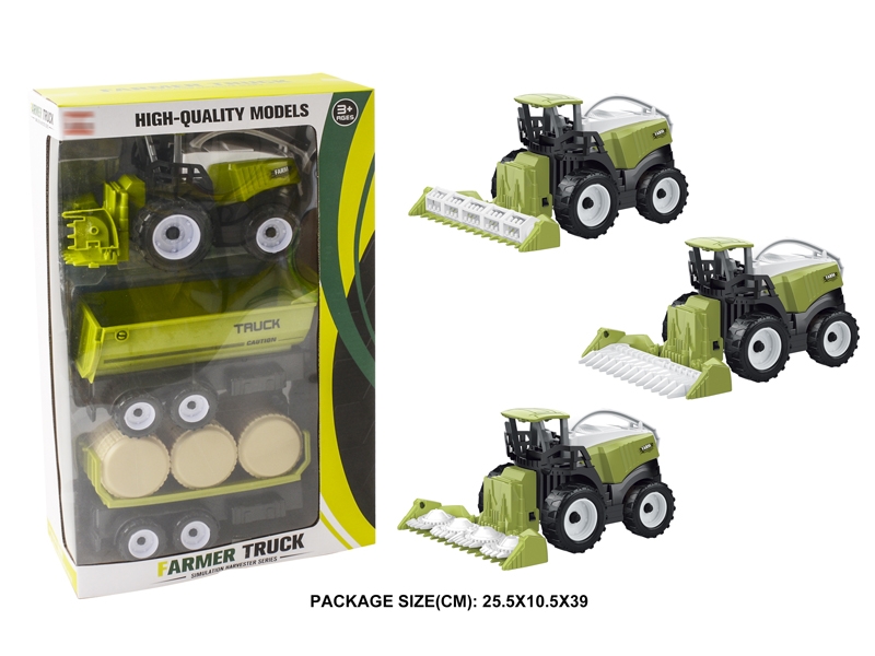 FRICTION FARMER TRUCK - HP1152807