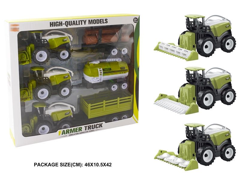 FRICTION FARMER TRUCK - HP1152808