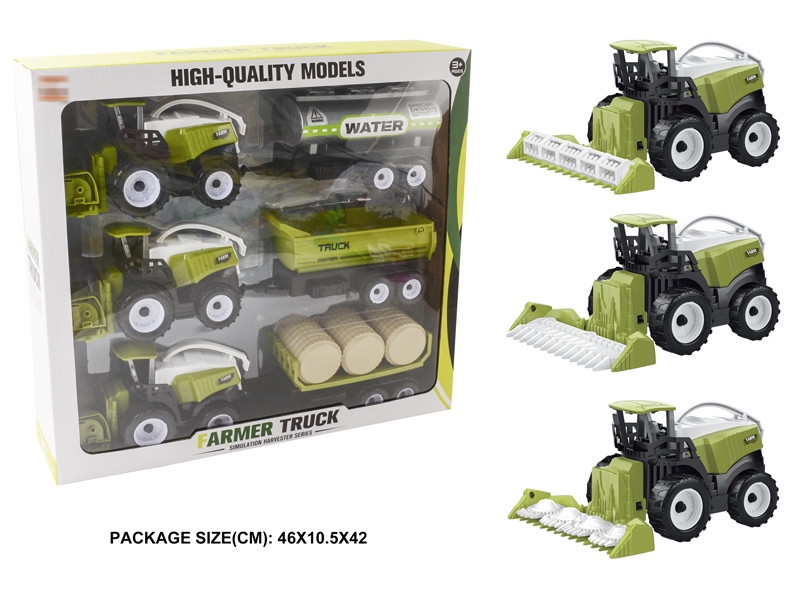 FRICTION FARMER TRUCK - HP1152809