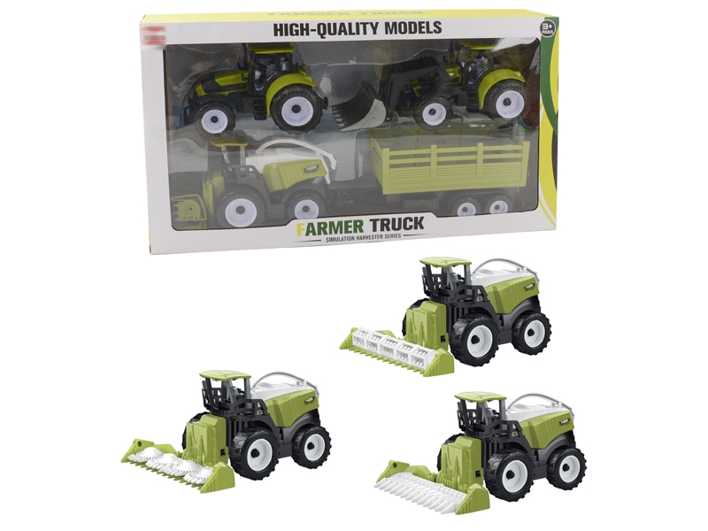 FRICTION FARMER TRUCK - HP1152810