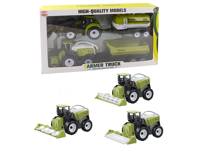 FRICTION FARMER TRUCK - HP1152811