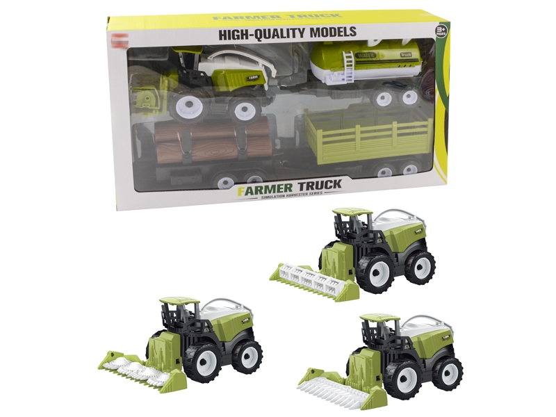 FRICTION FARMER TRUCK - HP1152812