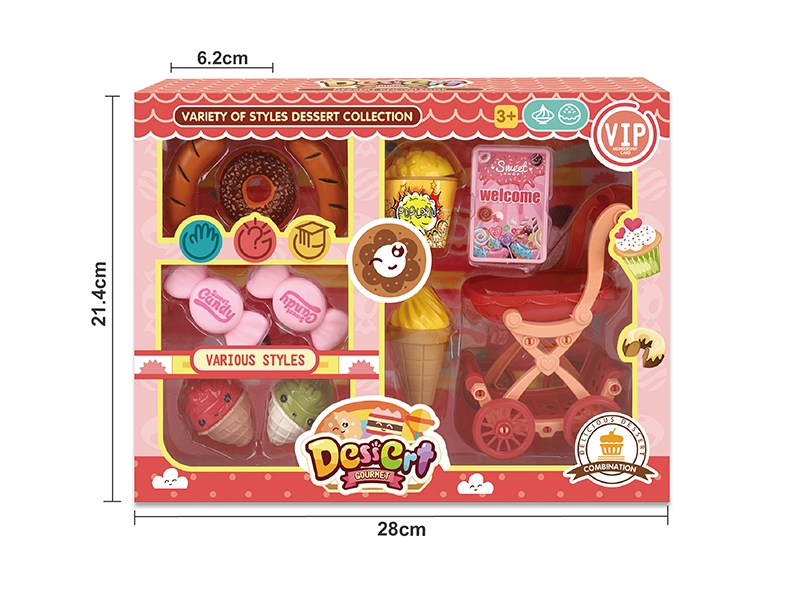 DESSERT PLAYING HOUSE - HP1152816
