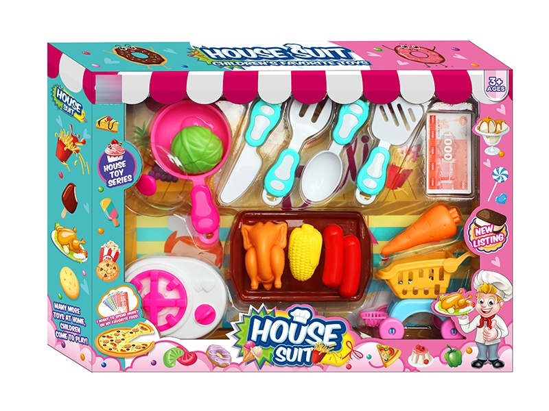 KITCHEN SET - HP1152827