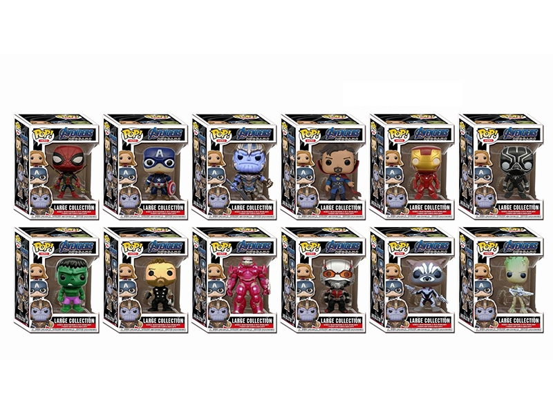 MINI AVENGERS - HP1153048