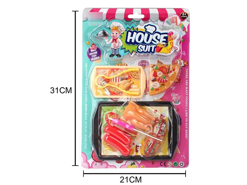 FOOD SET - HP1153075