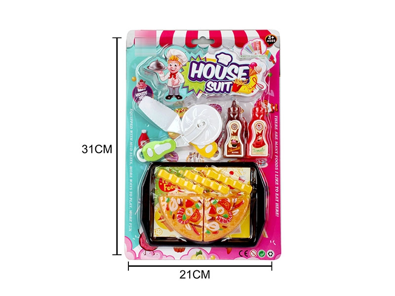 PIZZA SET - HP1153078