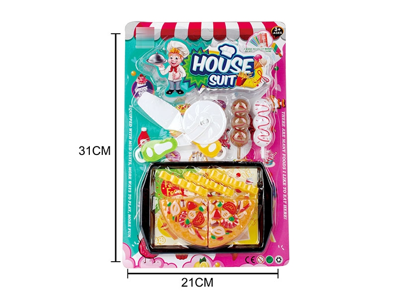 PIZZA SET - HP1153079