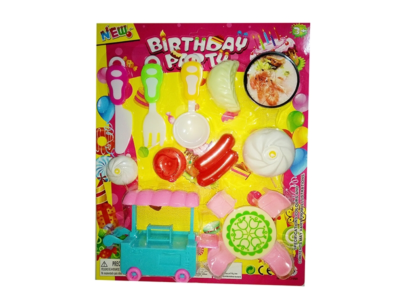 ESSERT PLAYING HOUSE - HP1153084