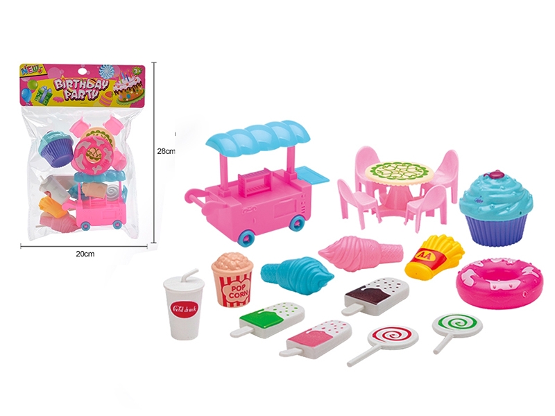 ESSERT PLAYING HOUSE - HP1153085