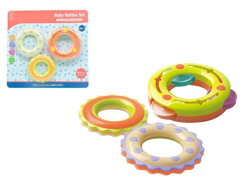BABY RATTLE - HP1153133