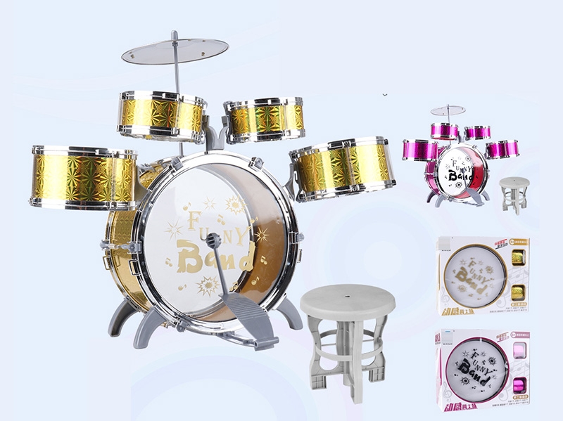 JAZZ DRUM PLAY SET - HP1153193