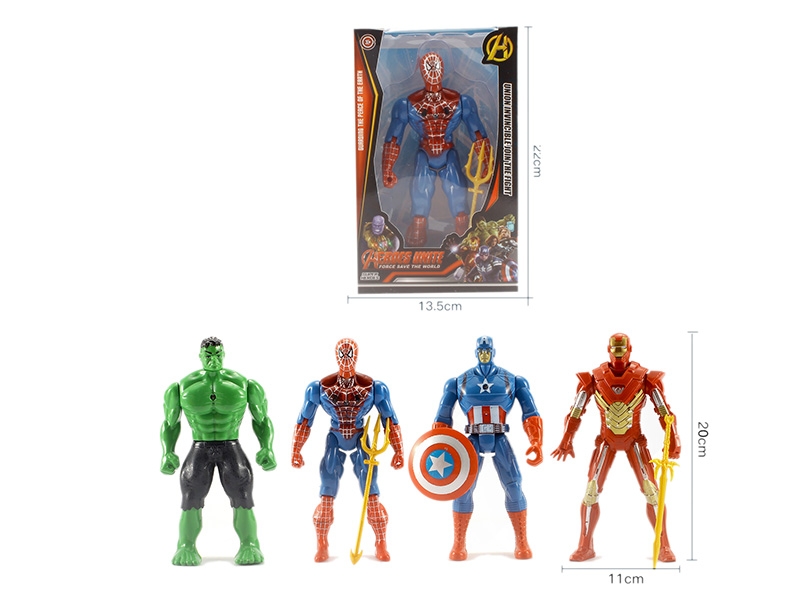 AVENGERS W/LIGHT - HP1153201