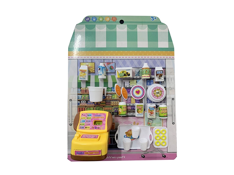 PLAY HOUSE DELICIOUS SUPERMARKET - HP1153207