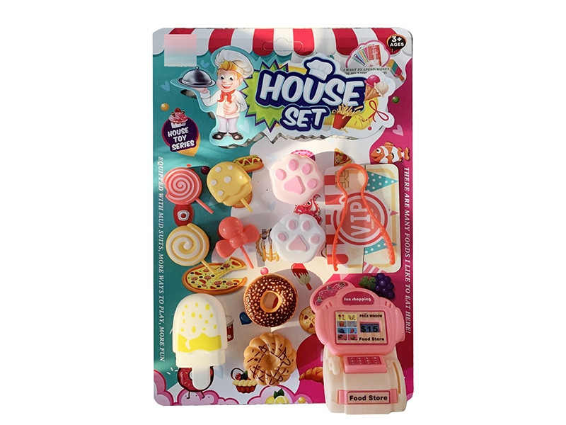 DESSERT PLAYING HOUSE - HP1153209