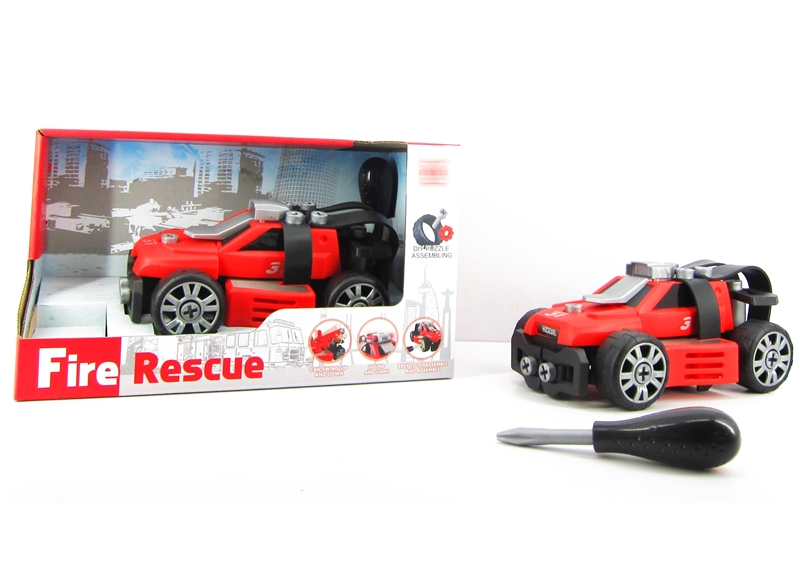 ASSEMBLY FREE WAY FIRE TRUCK - HP1153245
