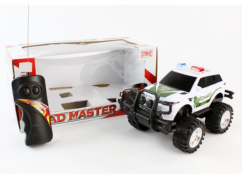 2FUNCTION R/C CAR，RED/WHITE,NOT INCLUDE BATTERY - HP1153257