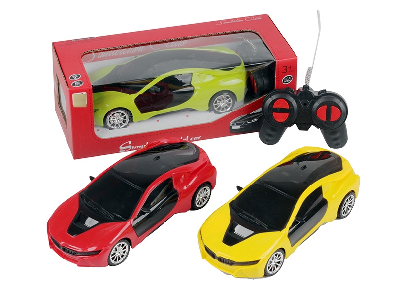 4CHANNEL RC CAR W/LIGHT - HP1153258