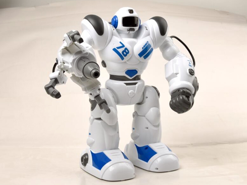 4CH R/C ROBOT W/LIGHT &MUSIC - HP1153259