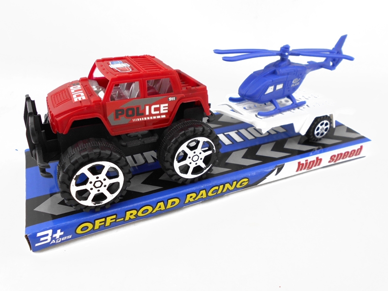 FRICTION TRUCK W/PLANE - HP1153299