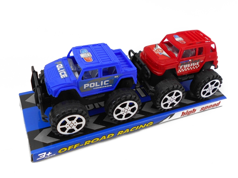 FRICTION CAR 2PCS - HP1153300