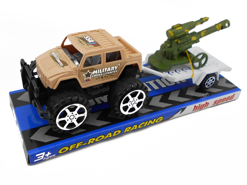 FRICTION TRUCK W/CANNON - HP1153310