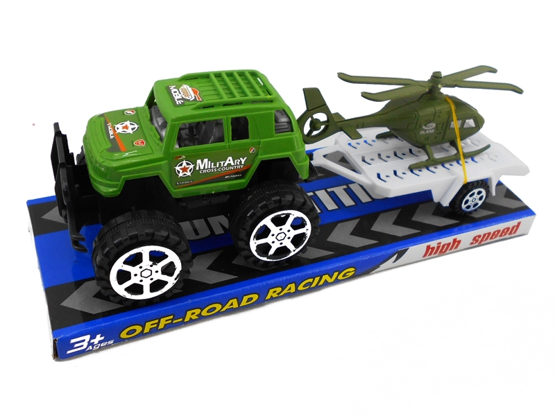 FRICTION TRUCK W/PLANE - HP1153312