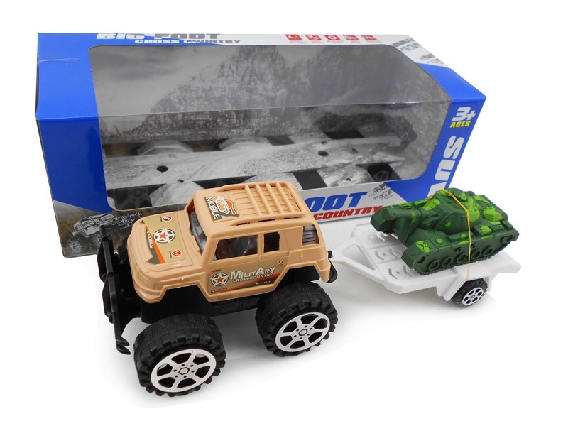 FRICTION TRUCK W/TANK - HP1153325