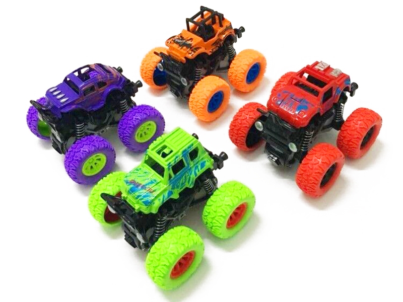 FRICTION CAR，4ASST - HP1153499